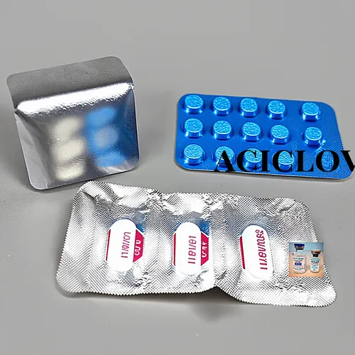 Aciclovir venta sin receta